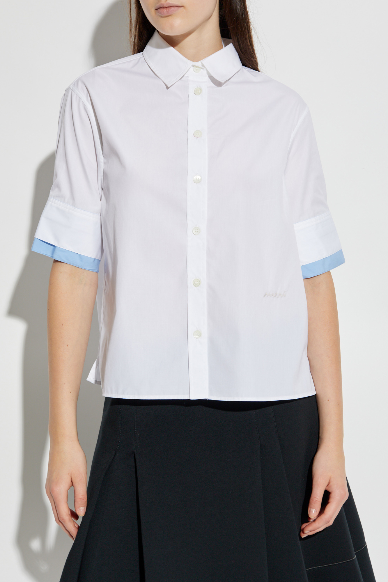 Marni Short-sleeve shirt | Women's | Vitkac